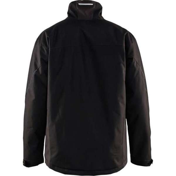 Blaklader Winterjas - Zwart/Donkergrijs - XL Blaklader Winterjas - Zwart/Donkergrijs - XL