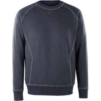 Mascot sweatshirt Horgen donkerblauw