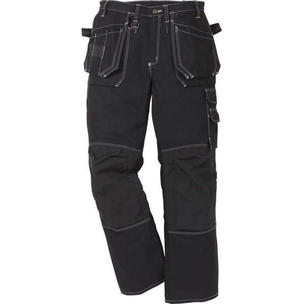 Fristads Werkbroek 255k Fas Zwart Mt 52 Fristads Werkbroek 255k Fas Zwart Mt 52