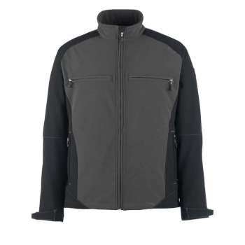 Mascot Dresden Softshell jack - XL - d.antrac/zwart