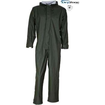 PU Coverall 078000 - Olive 001 - L