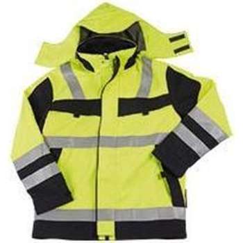 Rofa jas Multi nine, oplichtend geel-marine, rofa-tex® maat 52/54