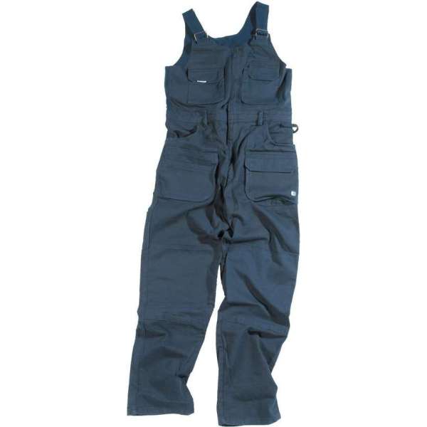 Beckum Workwear EBBT01 Basis bodybroek Navy XS Beckum Workwear EBBT01 Basis bodybroek Navy XS