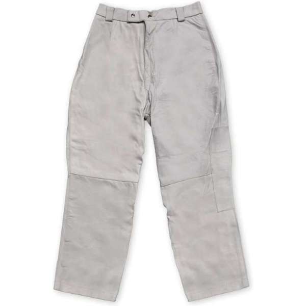 PSP Rundnerflederen Lasbroek (61-400) - Creme - XXL PSP Rundnerflederen Lasbroek (61-400) - Creme - XXL