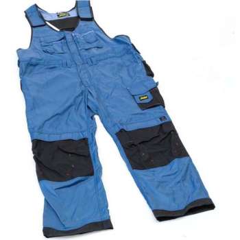 Snickers Bodybroek blauw maat164 0312