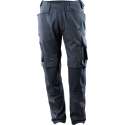 MASCOT® Adra HARDWEAR Broek met kniezakken donkermarine 82C50