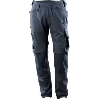 MASCOT® Adra HARDWEAR Broek met kniezakken donkermarine 82C50