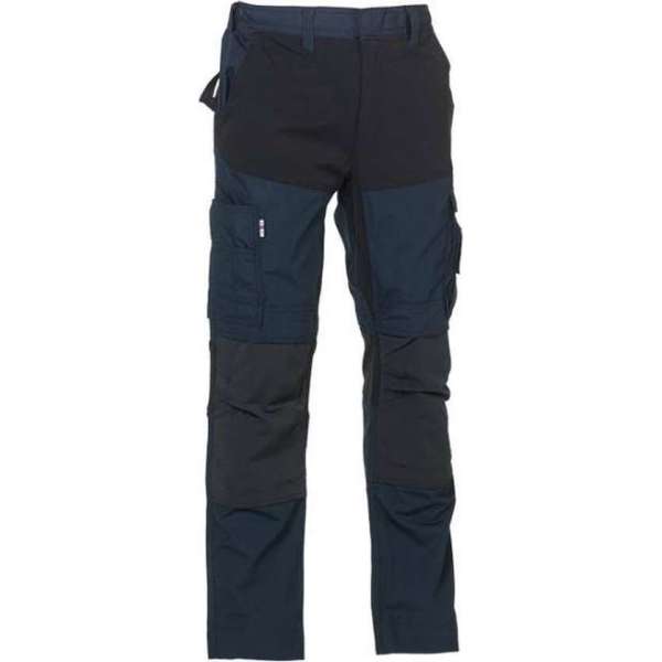 Herock Hector werkbroek Experts (1803) - Marine | Zwart - 48 Herock Hector werkbroek Experts (1803) - Marine | Zwart - 48