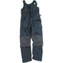 Beckum Bodybroek navy kevlar EBBT04 maat XXL taille 56 W40