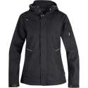 Texstar WJ80 Hooded Softshell 3-L-Zwart-S