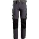WERKBROEK SNICKERS 6371 GRIJS MT 46
