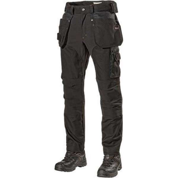 L.Brador 1052PB werkbroek-48-Grijs L.Brador 1052PB werkbroek-48-Grijs