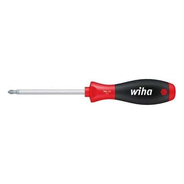Wiha - Softfinish Schroevendraaier - Phillips Ph2 X 200Mm Wiha - Softfinish Schroevendraaier - Phillips Ph2 X 200Mm
