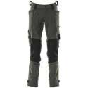 Mascot broek 17079 kevlar stretch donkerantraciet