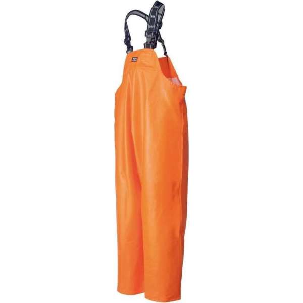 Helly Hansen 70404 Stavanger Amerikaanse overall fluo oranje maat XL Helly Hansen 70404 Stavanger Amerikaanse overall fluo oranje maat XL
