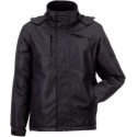 Planam winterparka Norit (6430) - Zwart | Zwart - XXL