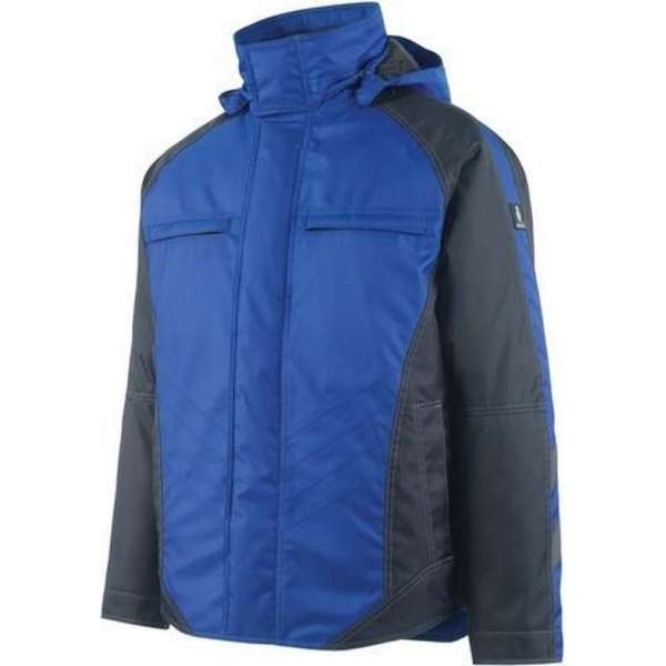 Mascot Pilotjack Frankfurt Korenblauw/donkermarine Xl