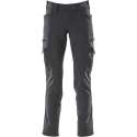 Mascot Accelerate Stretch Broek Dijbeenzakken 18279 - Mannen - Dark Navy - 66