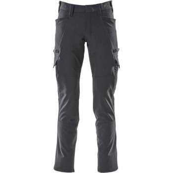 Mascot Accelerate Stretch Broek Dijbeenzakken 18279 - Mannen - Dark Navy - 66