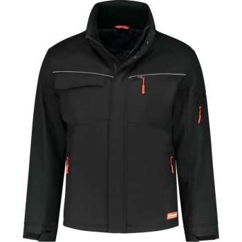 Workman Winter Softshell Jack 2536 - Maat XL
