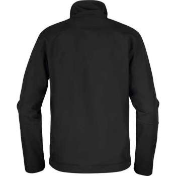 Texstar FJ79 Softshell Jacket-Zwart-5XL