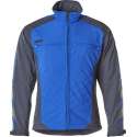 Mascot Dresden Softshell jack - XXL - k.blauw/d.navy