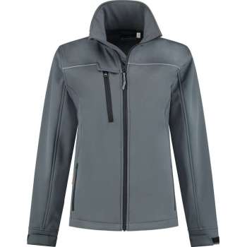 Workman Softshell Jack Summer – 2527 Graphite - Maat L
