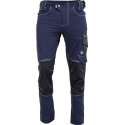 Cerva Neurum performance werkbroek navy maat 64