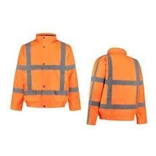 Pilotjack High Visibility RWS FluoOranje maat S Pilotjack High Visibility RWS FluoOranje maat S