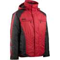 Mascot Pilotjack Frankfurt Rood/zwart L