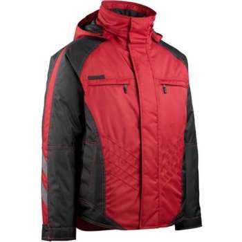 Mascot Pilotjack Frankfurt Rood/zwart L