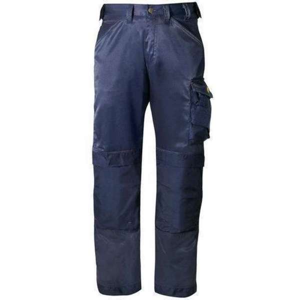 Snickers DuraTwill 3312 Werkbroek - Maat 148 - Donkerblauw Snickers DuraTwill 3312 Werkbroek - Maat 148 - Donkerblauw