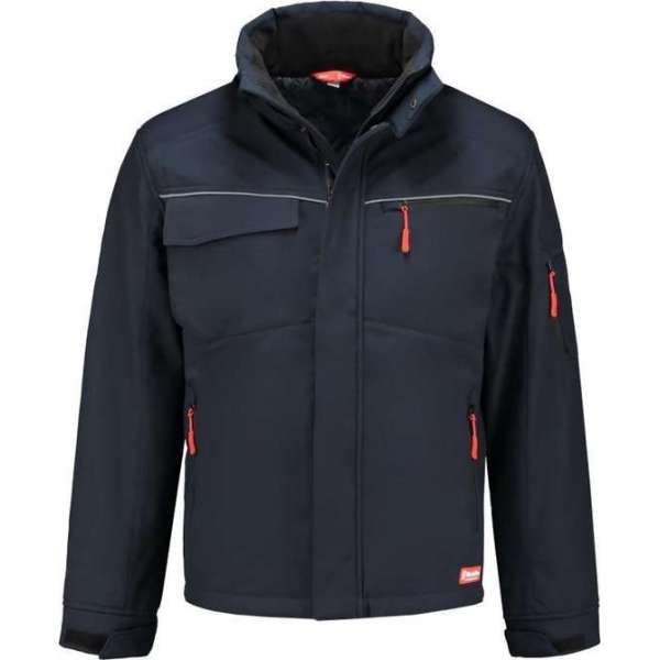 Workman Winter Softshell Jack 2532 - Maat 2XL Workman Winter Softshell Jack 2532 - Maat 2XL