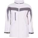 Planam softshell jas Plaline (2700) - Wit | Grijs - XL