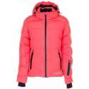 Planam Dameswinterjas Outdoor (3043) - Roze - XXXL