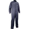 LMA Overall Koolstof antistatisch Gypse (4063) - Grijs - L