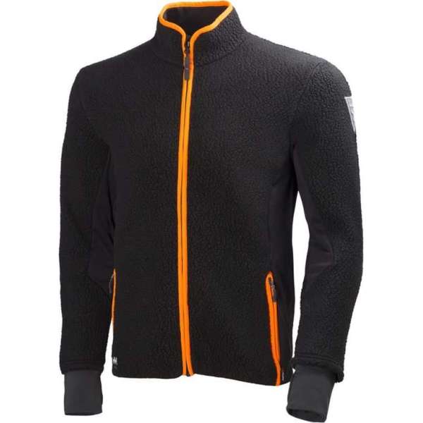 Helly Hansen Chelsea Evolution Jacket 72270 - Mannen - Zwart - XL Helly Hansen Chelsea Evolution Jacket 72270 - Mannen - Zwart - XL