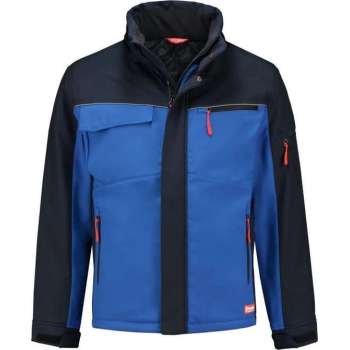 Workman Winter Softshell Jack 2514 - Maat S