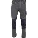 Cerva Neurum performance werkbroek antraciet maat 58