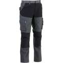 Herock Hector werkbroek Experts (1803) - Antraciet | Zwart - 40