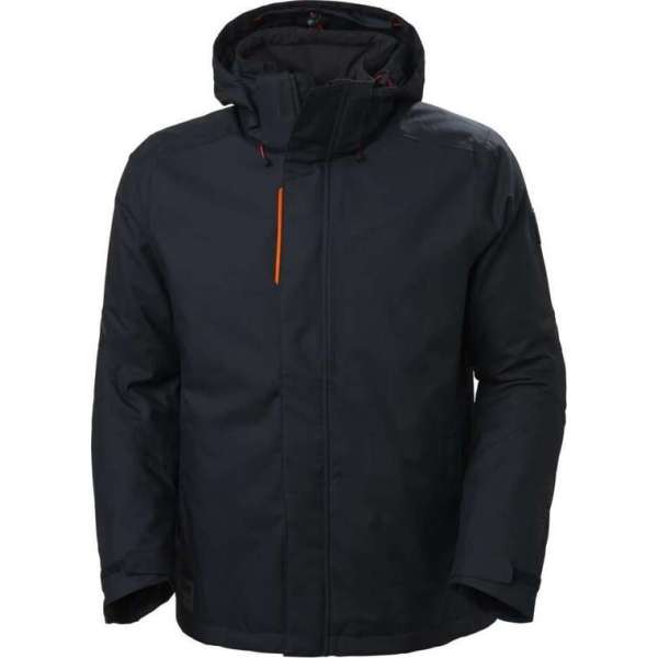 Helly Hansen Kensington Winterjacket 71345 - Mannen - Marine Blauw - L Helly Hansen Kensington Winterjacket 71345 - Mannen - Marine Blauw - L
