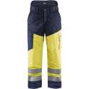 Blaklader Zaagbroeken 1920 Zaagbroek High. Vis. Geel/MarineblauwNL:52 BE:46