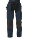 Herock Spector werkbroek Expert (1903) - Marine | Zwart - 56