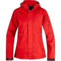 Texstar WJ80 Hooded Softshell 3-L-Rood-XL