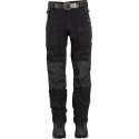 Beckum Workwear EBT03 Basis broek met B-Protect voorgevormde knie Zwart 52 38