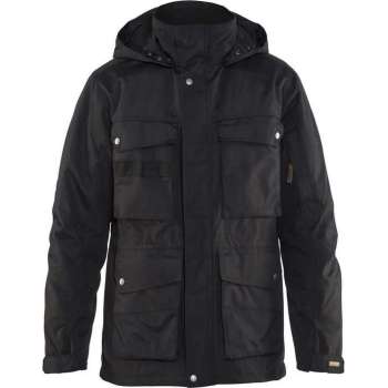 Blåkläder 4434-1945 Winterparka Zwart maat S