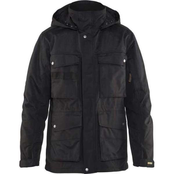 Blåkläder 4434-1945 Winterparka Zwart maat S Blåkläder 4434-1945 Winterparka Zwart maat S