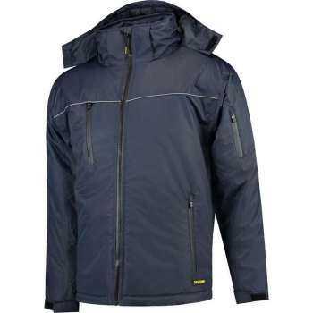 Tricorp Midi Parka - Workwear - 402004 - navy - maat 3XL
