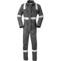 Havep 2033 Overall Charcoal Grijs maat 64