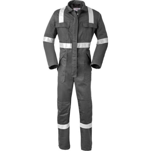 Havep 2033 Overall Charcoal Grijs maat 64 Havep 2033 Overall Charcoal Grijs maat 64